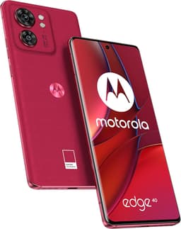 Motorola Edge 40 256GB [Dual-Sim] viva magenta