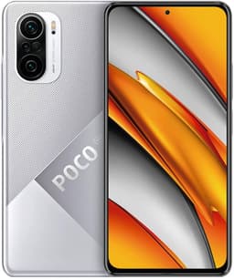 Xiaomi Poco F3 5G 128GB [Dual-Sim] silber