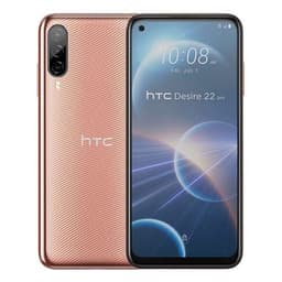 HTC Desire 22 Pro 5G 128GB [Dual Sim] gold