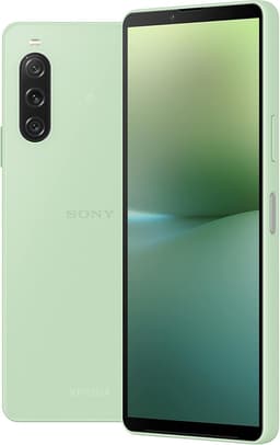 Sony Xperia 10 V 5G 128GB [Dual-Sim] grün