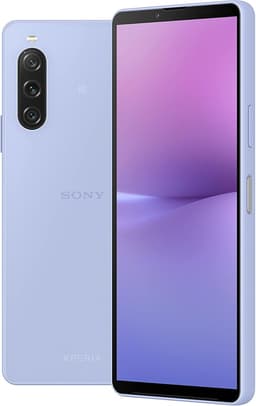 Sony Xperia 10 V 5G 128GB [Dual-Sim] violett