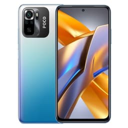 Xiaomi Poco M5s 64GB [Dual-Sim] blau