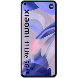 Xiaomi 11 Lite 5G NE 128GB [Dual-Sim] grün