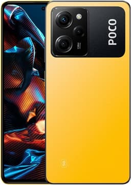 Xiaomi Poco X5 Pro 5G 128GB [Dual-Sim] gelb