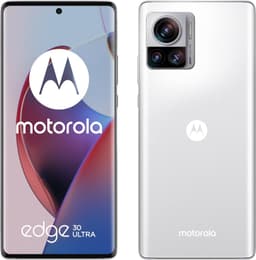 Motorola Edge 30 Ultra 256GB [Dual-Sim] starlight white