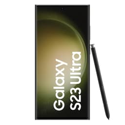 Samsung Galaxy S23 Ultra 1TB [Dual-Sim] grün