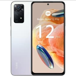 Xiaomi Redmi Note 12 Pro 8/256GB [Dual-Sim] polar white