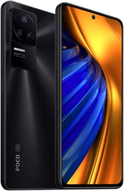 Xiaomi Poco F4 256GB [Dual-Sim] schwarz