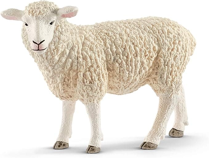 schleich Farm World 13882 - Schaf