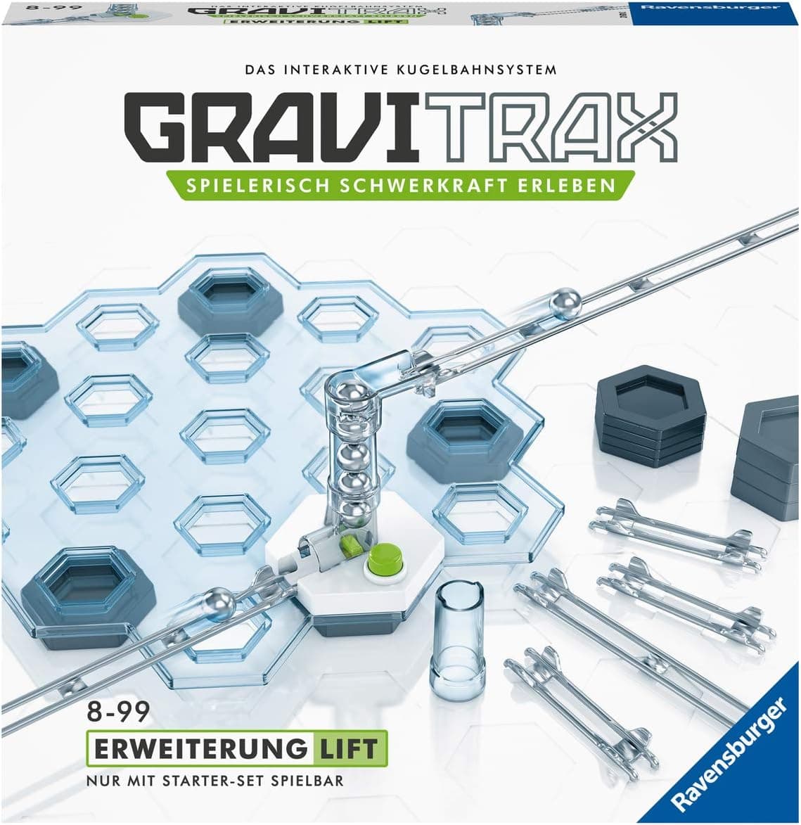 Ravensburger GraviTrax - Erweiterung Lift 27611