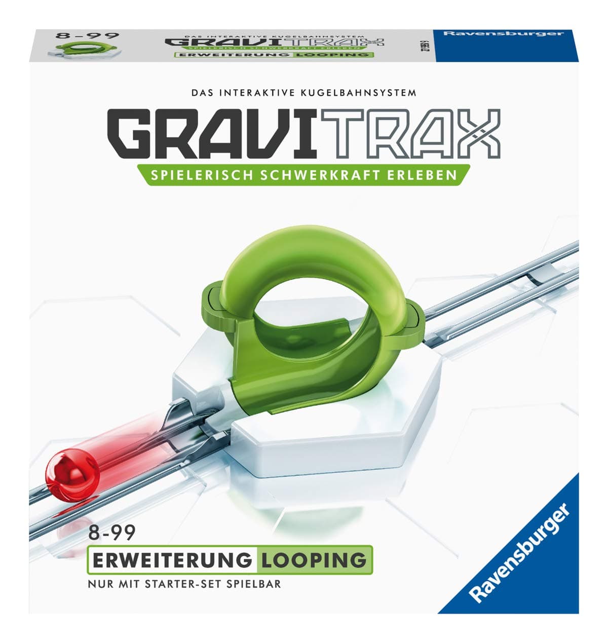 Ravensburger 27593 - GraviTrax: Looping Erweiterung