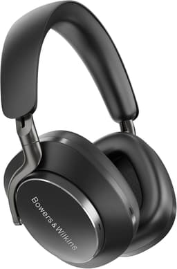 Bowers & Wilkins PX8 [Bluetooth 5.2 Mikrofon] schwarz