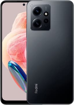 Xiaomi Redmi Note 12 Pro 4G 8/128GB [Dual-Sim] grau