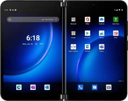 Microsoft Surface Duo 2 256GB obsidian