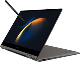 Samsung Galaxy Book3 360 13 [133" FHD Touch i7-1360P 22GHz 16GB RAM 512GB SSD Intel Iris Xe Graphics Win 11 Home] graphite