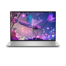 Dell XPS 13 Plus 9320 (2022) [134'' Core i7-1260P 21GHz 16GB RAM 1TB SSD Intel Iris Xe Graphics Win 11 Pro] platin