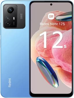 Xiaomi Redmi Note 12S 128GB [Dual-Sim] ice blue