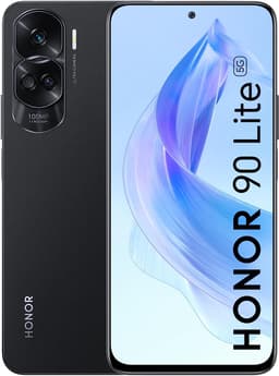 Honor 90 Lite 8/256GB [Dual-Sim] schwarz