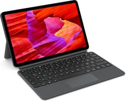 Amazon Fire Max 11 (13. Gen 2023) 64GB [11" mit Werbung mit Tastatur 4GB RAM WiFi only] grau