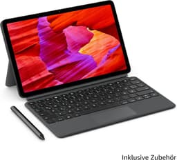 Amazon Fire Max 11 (13. Gen 2023) 128GB [11" mit Werbung mit Stift + Tastatur 4GB RAM WiFi only] grau