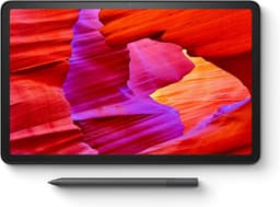 Amazon Fire Max 11 (13. Gen 2023) 128GB [11" ohne Werbung mit Stift 4GB RAM WiFi only] grau