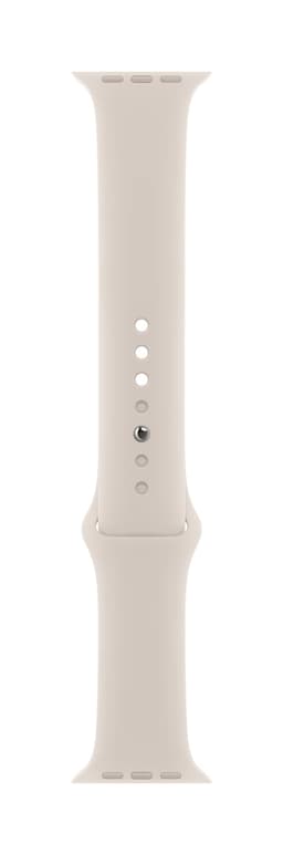 Apple Watch (41 mm) Sportarmband Polarstern - Regular