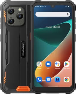 Blackview BV5300 Pro 64GB [Dual-Sim] orange