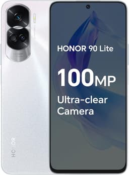 Honor 90 Lite 8/256GB [Dual-Sim] silber