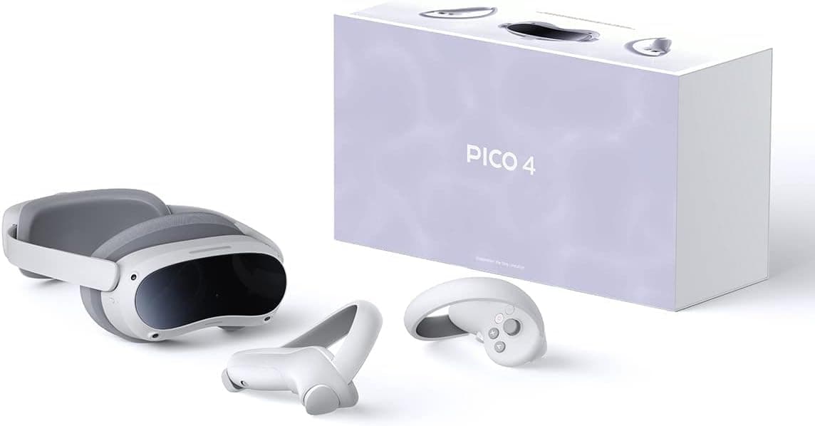 Pico Interactive Pico 4 128GB weiß