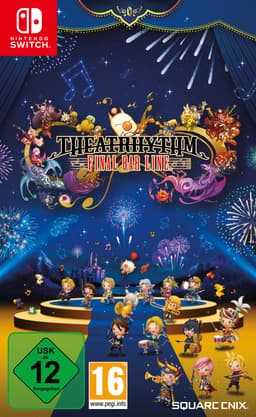 Theatrhythm Final Bar Line [für Nintendo Switch]