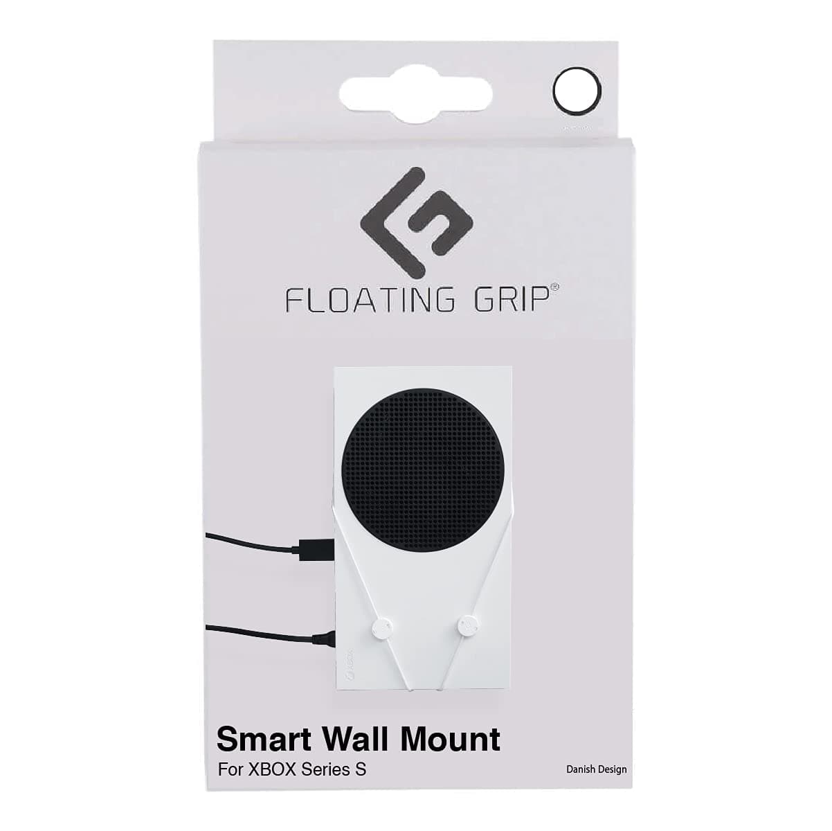 Wandhalterung für Xbox Series S von Floating Grip FG-XBSS-171W