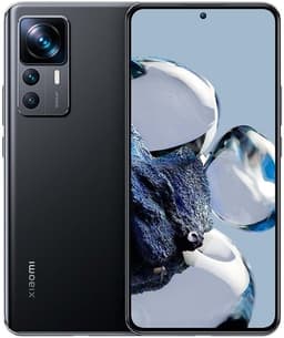 Xiaomi 12T Pro 5G 12/256GB [Dual-Sim] schwarz