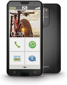 Emporia Smart 5 64GB schwarz