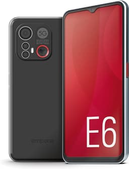 Emporia Smart 6 5G 128GB schwarz