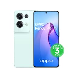 Oppo Reno 8 Pro 5G 256GB [Dual-Sim] glazed green
