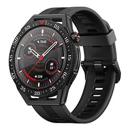 Huawei Watch GT 3 SE [inkl. Kunststoffarmband schwarz] 46mm graphite black