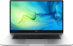 Huawei MateBook D 15 (2022) [156'' Core i5-1155G7 10GHz 8GB RAM 512GB SSD Intel Iris Xe Graphics Win 11 Home] mystic silver