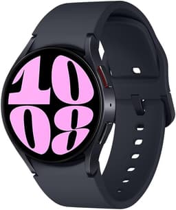 Samsung Galaxy Watch 6 [inkl. Sportarmband graphite] 40mm Aluminiumgehäuse graphite