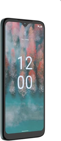 Nokia C12 64GB [Dual-Sim] dark cyan