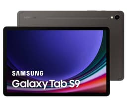 Samsung Galaxy Tab S9 256GB [11" WiFi + 5G] graphite