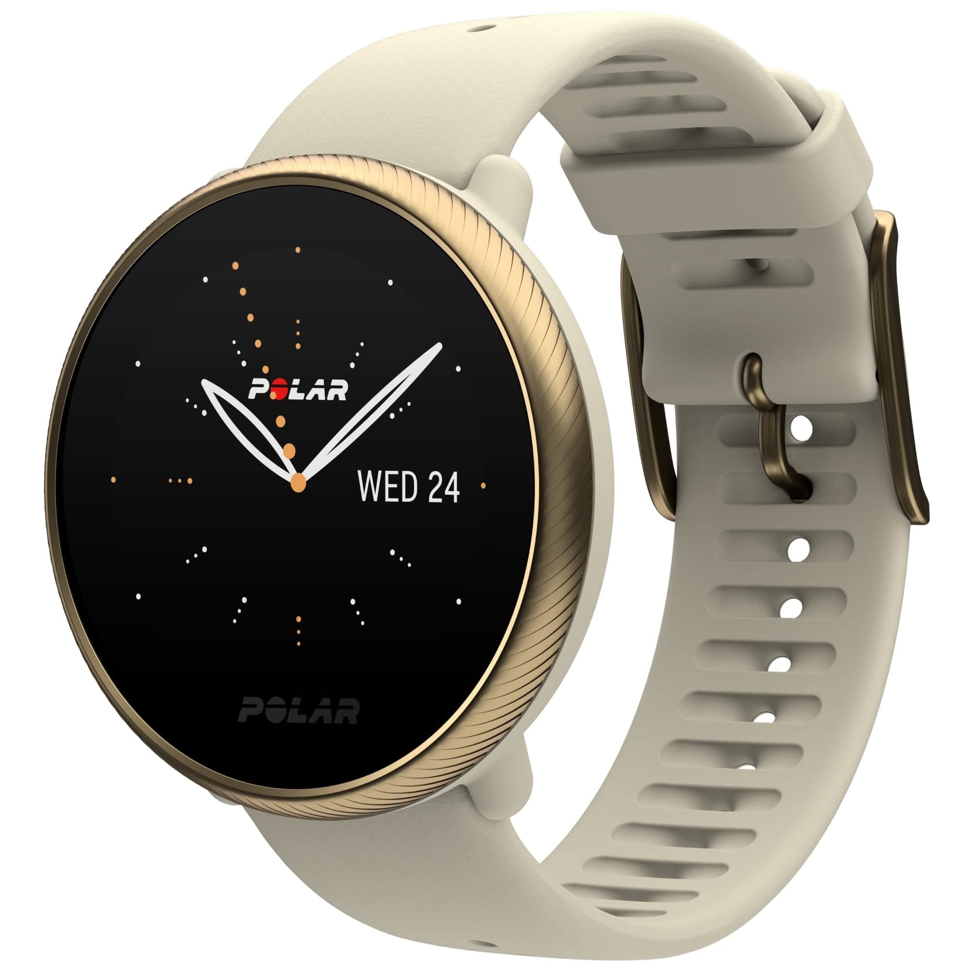 Polar Ignite 2 [S/L] gold/champagner