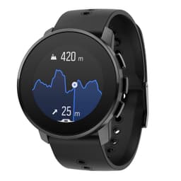 Suunto 9 Peak all black titanium