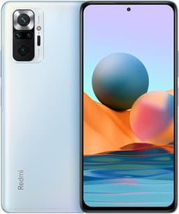 Xiaomi Redmi Note 10 Pro 8/128GB [Dual-Sim] blau