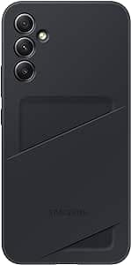 Samsung Card Slot Case [für Galaxy  A34 5G] schwarz