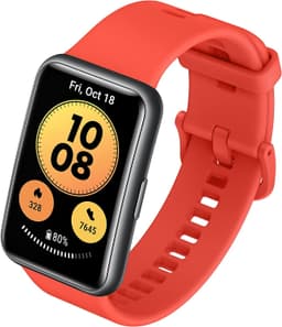 Huawei Watch Fit New pomelo red