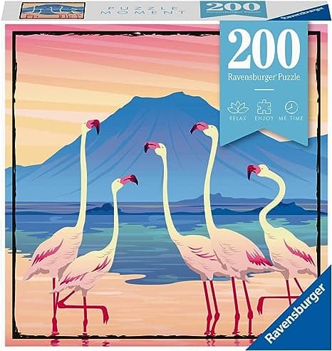 Ravensburger Puzzle Moment 12961 - Tanzania [200 Teile]