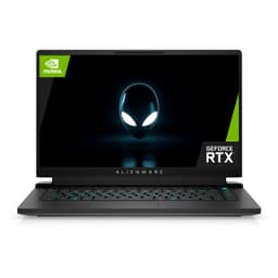 Dell Alienware m15 R6 [156" i7-11800H 19GHz 16GB RAM 1TB SSD NVIDIA GeForce RTX 3070 Win 10 Home] schwarz