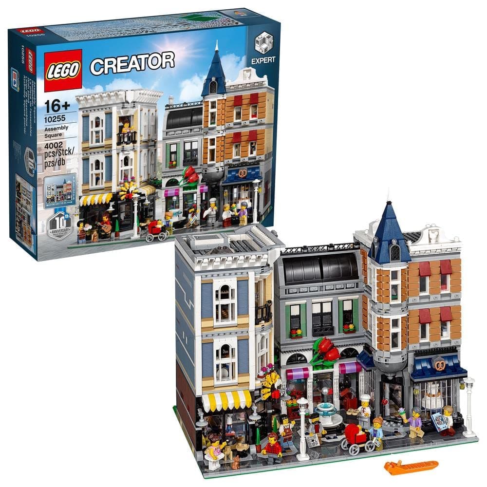 Lego Creator 10255 - Stadtleben