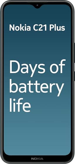 Nokia C21 Plus 2/32GB [Dual-SIM] dark-cyan