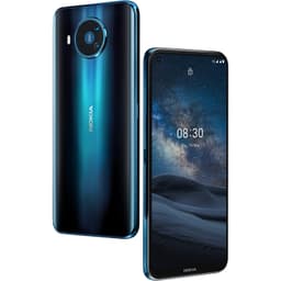 Nokia 8.3 5G 64GB [Dual-Sim] polar night/blau